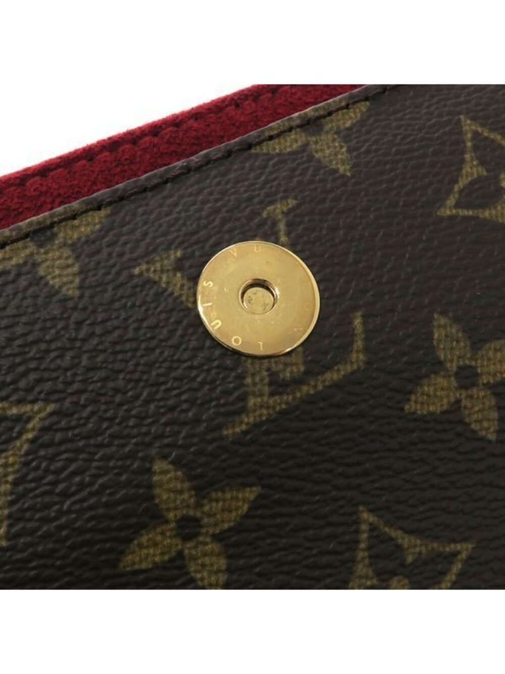 Louis Vuitton Monogram Recital Clutch - Picture 8 of 9